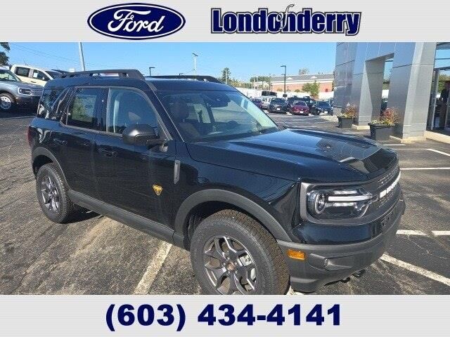 2024 Ford Bronco Sport Badlands