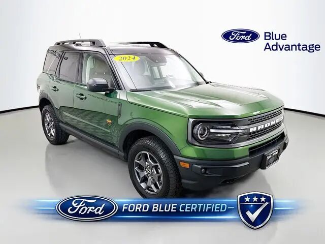 2024 Ford Bronco Sport Badlands