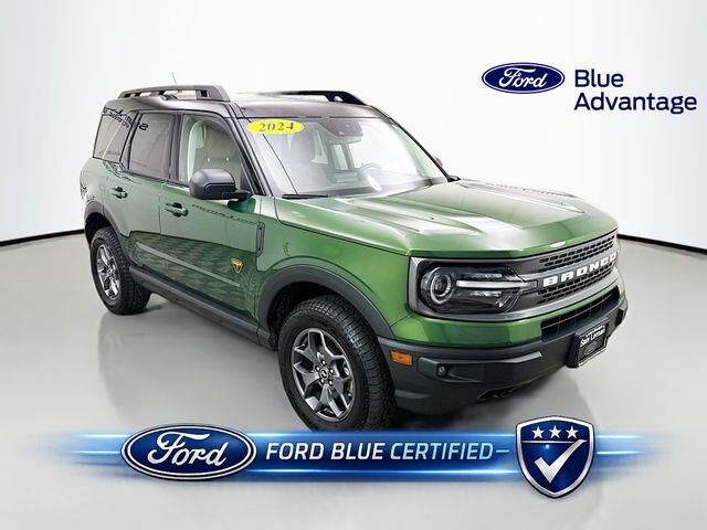 2024 Ford Bronco Sport Badlands