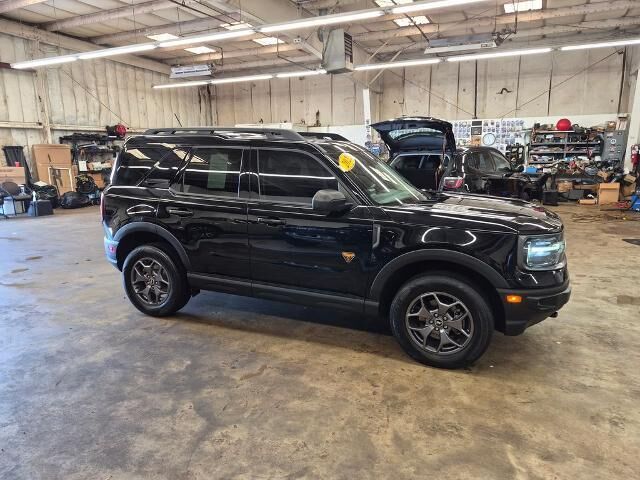 2022 Ford Bronco Sport Badlands