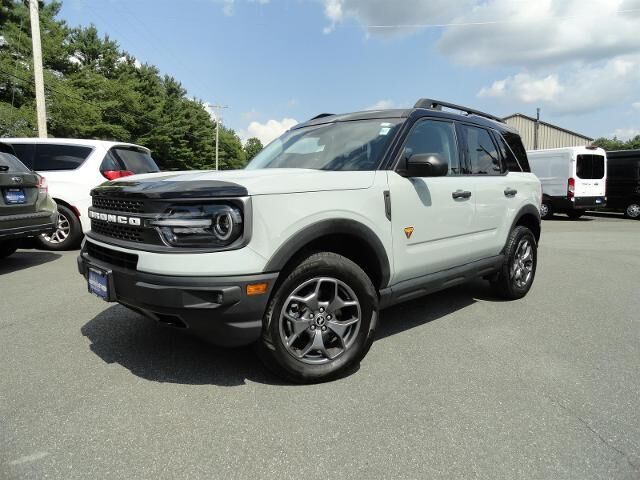 2022 Ford Bronco Sport Badlands