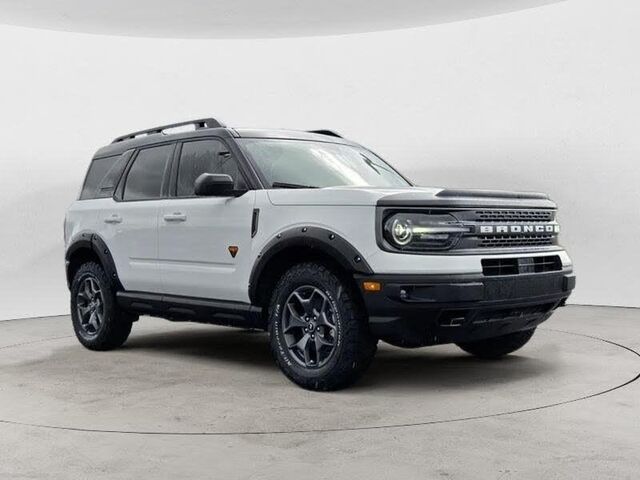 2023 Ford Bronco Sport Badlands