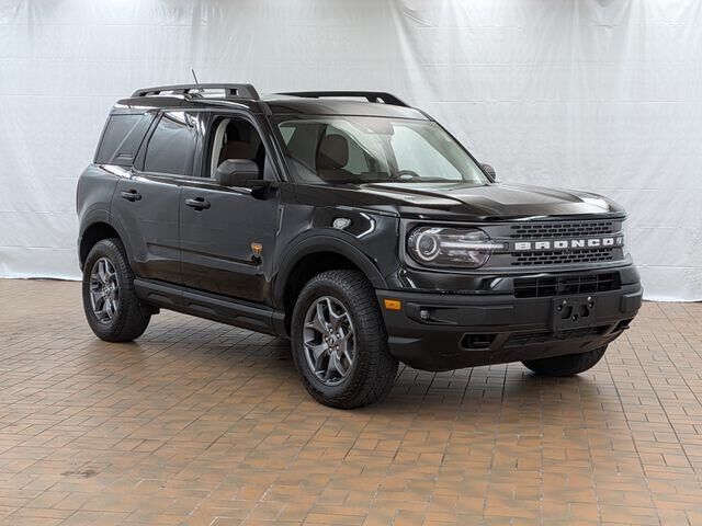 2023 Ford Bronco Sport Badlands