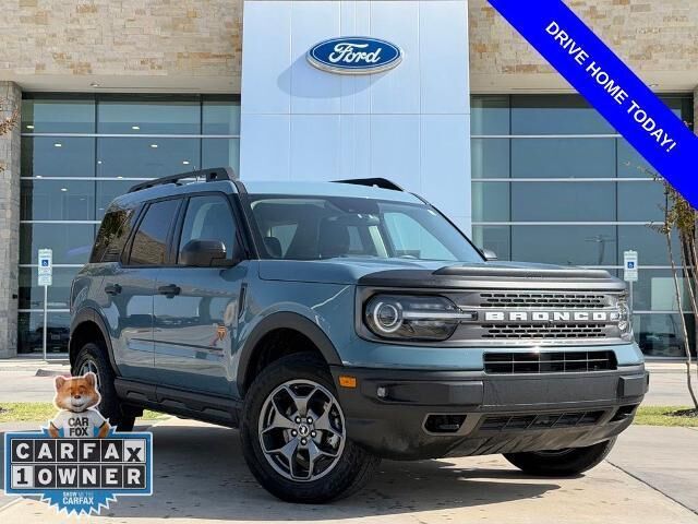 2023 Ford Bronco Sport Badlands