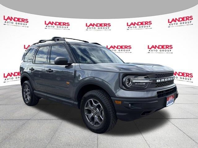 2024 Ford Bronco Sport Badlands