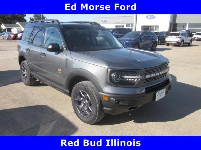 2024 Ford Bronco Sport Badlands