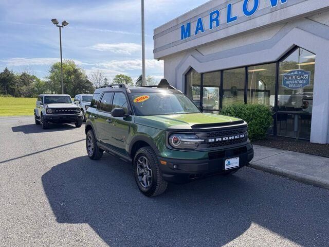 2024 Ford Bronco Sport Badlands