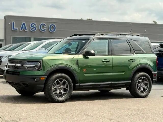 2024 Ford Bronco Sport Badlands