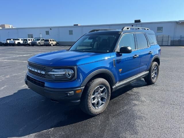 2024 Ford Bronco Sport Badlands