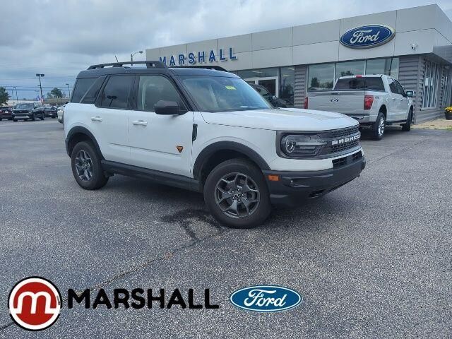 2021 Ford Bronco Sport Badlands