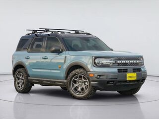 2021 Ford Bronco Sport Badlands
