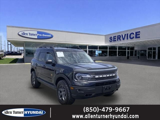 2021 Ford Bronco Sport Badlands — photo 1 of 1