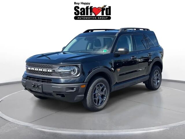 2021 Ford Bronco Sport Badlands