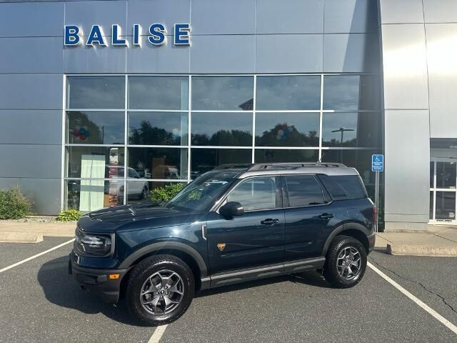 2022 Ford Bronco Sport Badlands