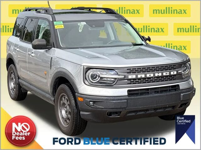 2022 Ford Bronco Sport Badlands