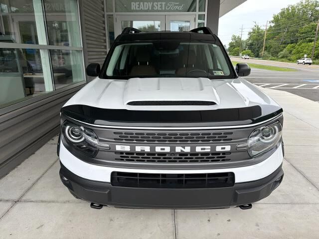 2022 Ford Bronco Sport Badlands
