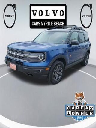 2023 Ford Bronco Sport Badlands