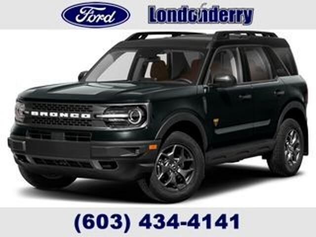 2023 Ford Bronco Sport Badlands