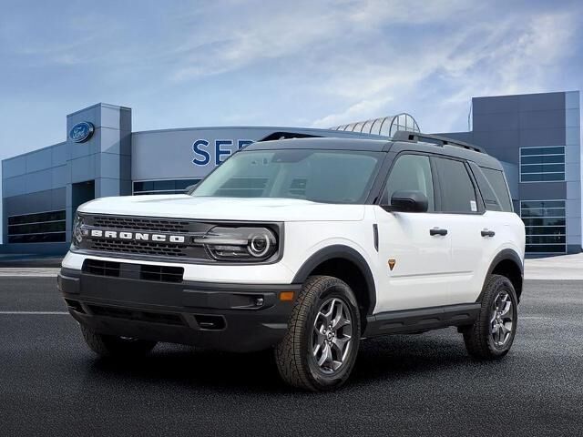 2023 Ford Bronco Sport Badlands