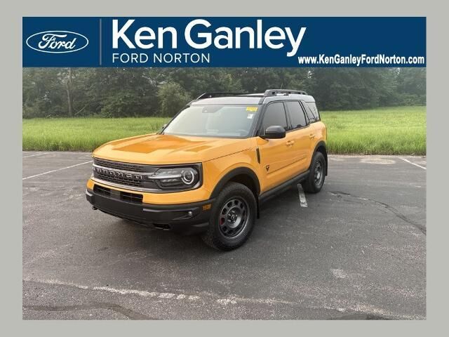 2023 Ford Bronco Sport Badlands