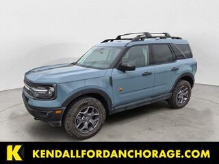 2023 Ford Bronco Sport Badlands