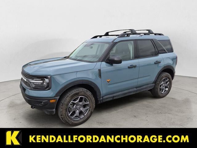 2023 Ford Bronco Sport Badlands