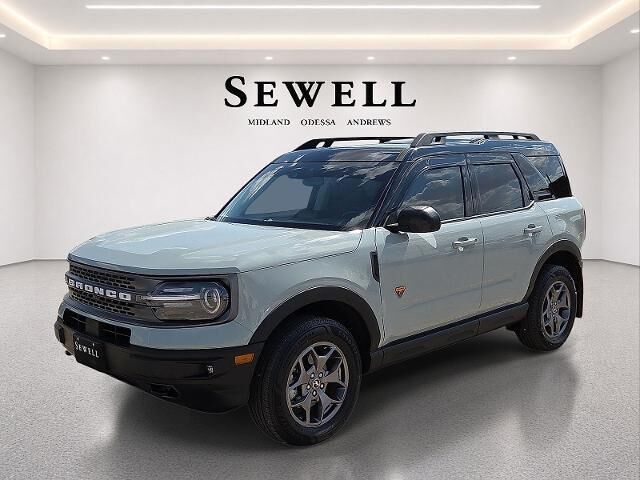 2024 Ford Bronco Sport Badlands