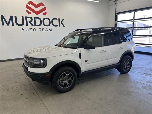 2024 Ford Bronco Sport Badlands — photo 1 of 13