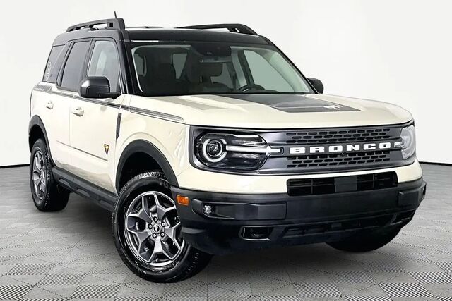 2024 Ford Bronco Sport Badlands