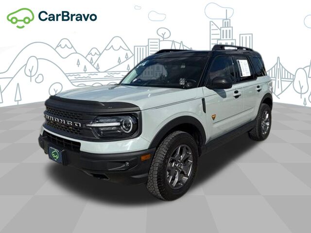 2024 Ford Bronco Sport Badlands