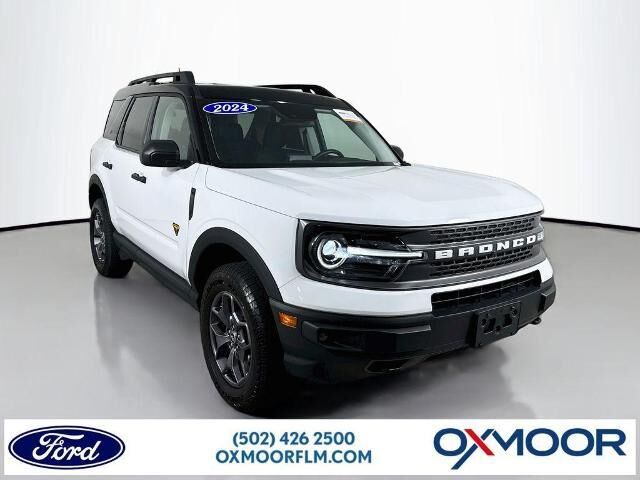2024 Ford Bronco Sport Badlands
