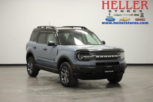 2024 Ford Bronco Sport Badlands