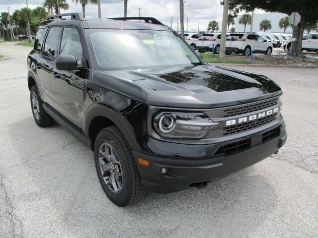 2024 Ford Bronco Sport Badlands