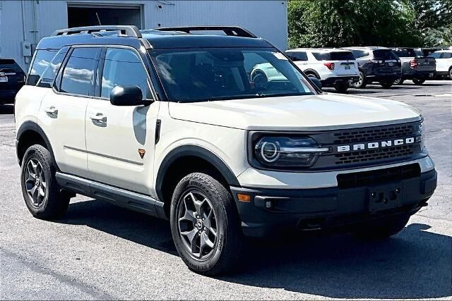 2024 Ford Bronco Sport Badlands