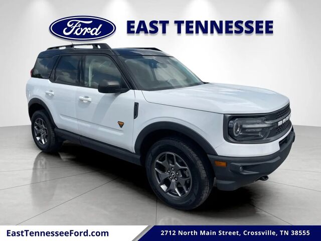 2021 Ford Bronco Sport Badlands