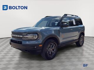 2022 Ford Bronco Sport Badlands
