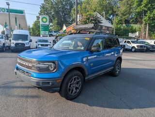 2022 Ford Bronco Sport Badlands