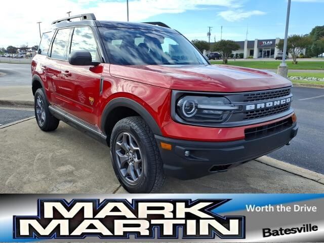 2022 Ford Bronco Sport Badlands