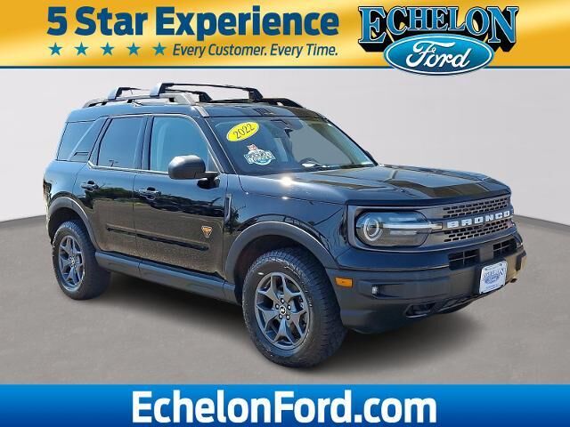2022 Ford Bronco Sport Badlands