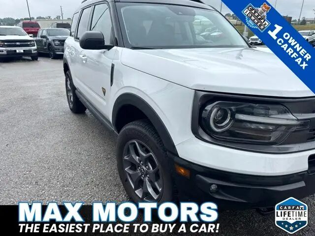 2023 Ford Bronco Sport Badlands
