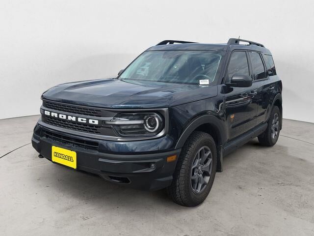 2023 Ford Bronco Sport Badlands