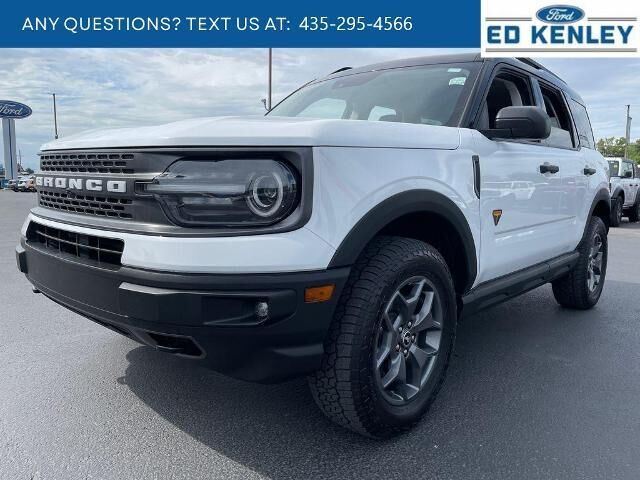2023 Ford Bronco Sport Badlands