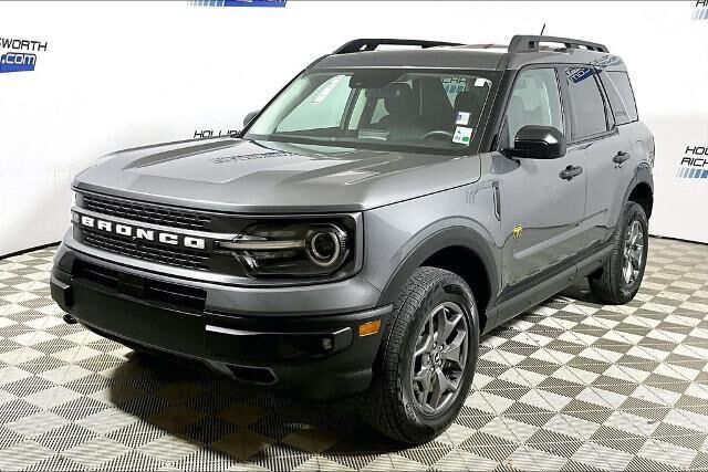 2023 Ford Bronco Sport Badlands