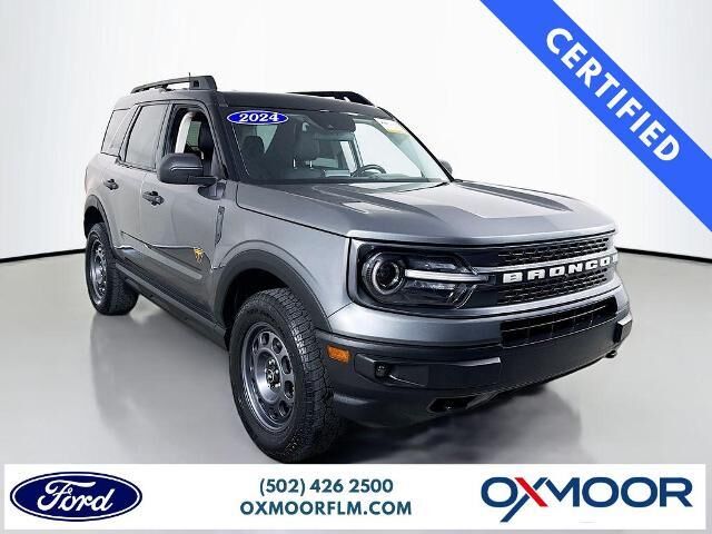 2024 Ford Bronco Sport Badlands