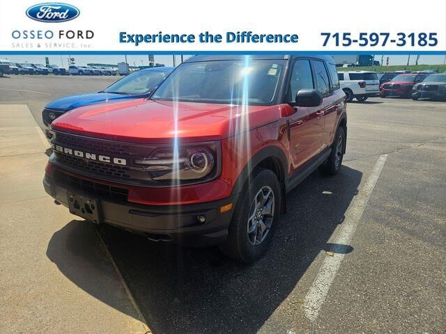2024 Ford Bronco Sport Badlands