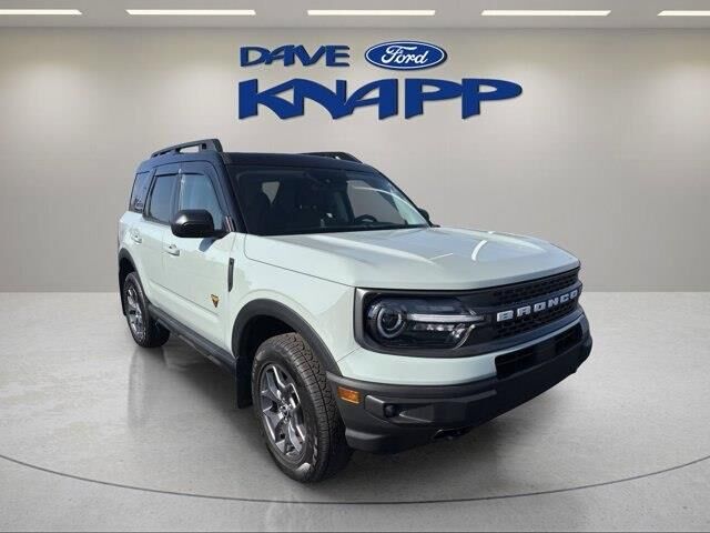 2024 Ford Bronco Sport Badlands