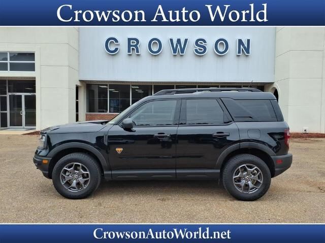 2024 Ford Bronco Sport Badlands
