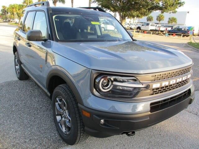2024 Ford Bronco Sport Badlands