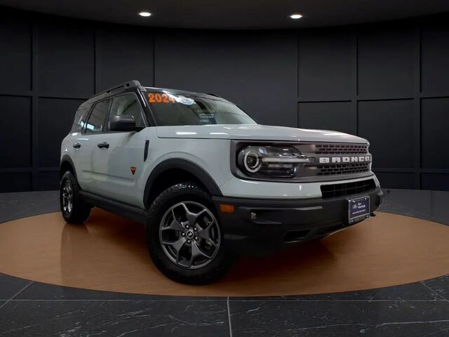 2024 Ford Bronco Sport Badlands
