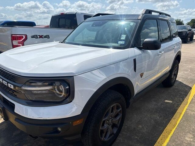 2024 Ford Bronco Sport Badlands